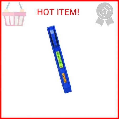 Irwin tools pocket level - irwin,